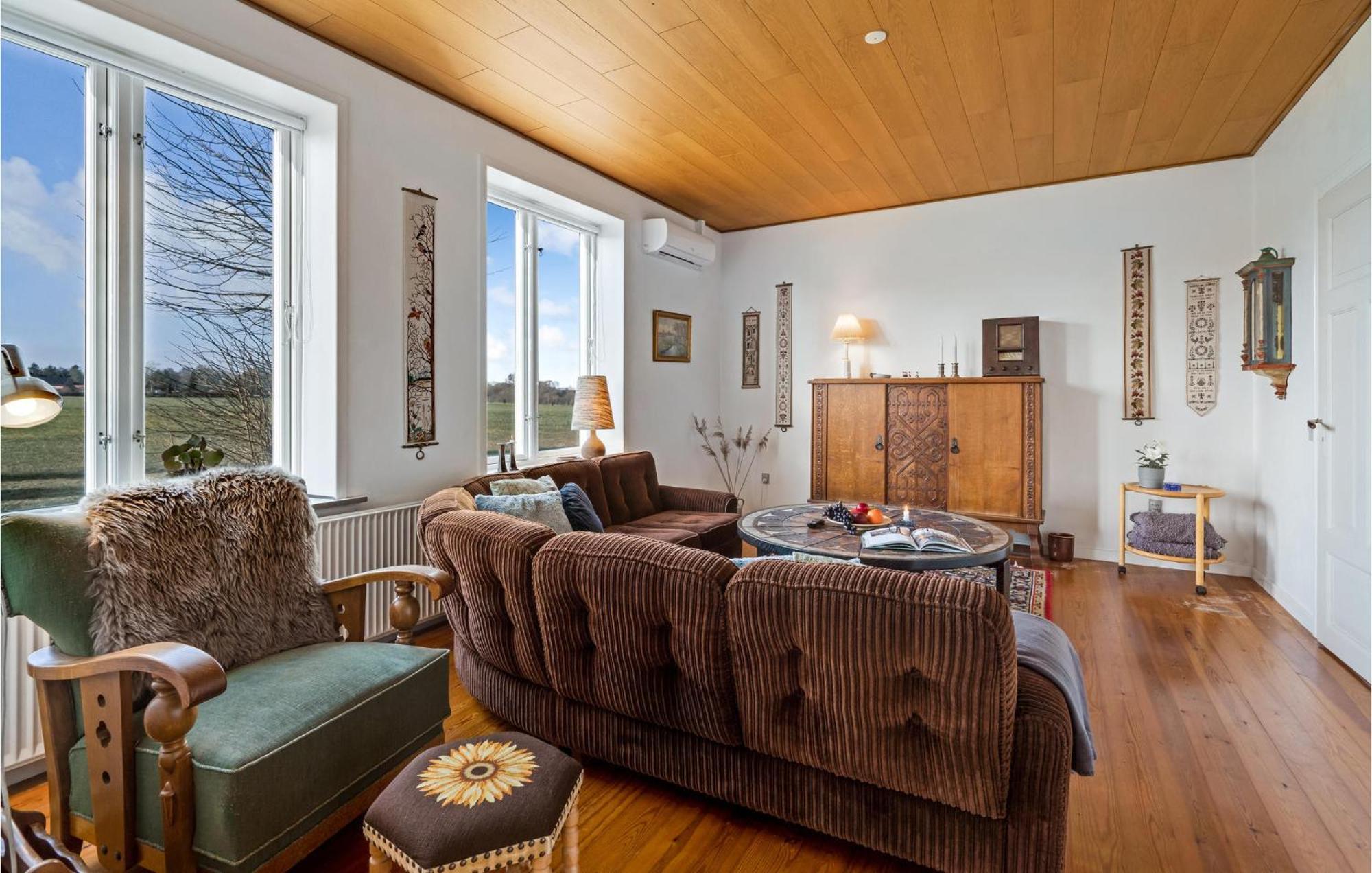 Stunning Home In Haderslev With Wifi Екстериор снимка
